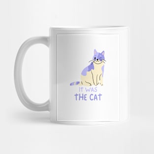 cat Mug